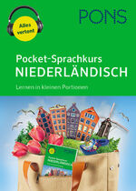 ISBN 9783125623897: PONS Pocket-Sprachkurs Niederländisch: Lernen in kleinen Portionen mit Audio-Download