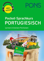 ISBN 9783125624016: PONS Pocket-Sprachkurs Portugiesisch: Lernen in kleinen Portionen mit Audio-Download