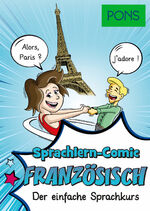 ISBN 9783125624139: PONS Sprachlern-Comic Französisch: Der einfache Französisch-Sprachkurs