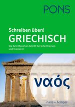 ISBN 9783125624436: PONS Schreiben üben Griechisch