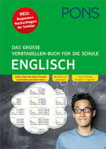 PONS Das große Verbtabellen-Buch für die