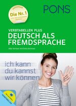 ISBN 9783125626508: Verbtabellen Plus. Deutsch als Fremdsprache