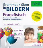 ISBN 9783125628731: PONS Grammatik üben in Bildern Französisch