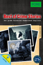 ISBN 9783125629943: PONS Best of Crime Stories – Der große Kurzkrimi-Sammelband Englisch