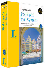 ISBN 9783125631403: Langenscheidt Polnisch mit System - Der Intensiv-Sprachkurs mit Buch, 4 Audio-CDs und MP3-CD