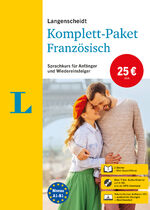 ISBN 9783125633339: Langenscheidt Komplett-Paket Französisch - Sprachkurs für Einsteiger und Fortgeschrittene