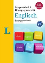 ISBN 9783125633469: Langenscheidt Übungsgrammatik Englisch – Grammatik nachschlagen, lernen, üben