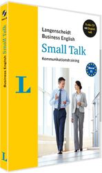 ISBN 9783125634411: Langenscheidt Business English Small Talk, Audio-CD