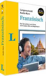 ISBN 9783125635081: Langenscheidt Audio-Kurs Franzoesisch