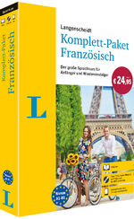 ISBN 9783125635135: Langenscheidt Komplett-Paket Französisch – Der große Sprachkurs für Anfänger und Wiedereinsteiger – mit CDs, MP3-Download und Vokabeltrainer-App