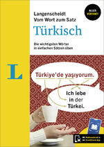 ISBN 9783125636002: Langenscheidt Vom Wort zum Satz Tuerkisch