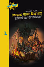 ISBN 9783125636125: Langenscheidt Krimis für Kids - Summer Camp Mystery - Rätsel im Ferienlager