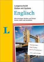 ISBN 9783125636330: Langenscheidt Zeiten mit System Englisch – Zeitformen, Bedeutungen und Anwendungen von Verben systematisch lernen und üben