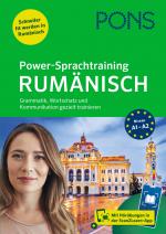 ISBN 9783125660779: PONS Power-Sprachtraining Rumänisch | Wortschatz, Grammatik und Kommunikation gezielt trainieren mit Scan2Learn-App | Taschenbuch | PONS Power-Sprachtraining | 208 S. | Rumänisch | 2025