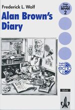 ISBN 9783125714502: Alan Brown's diary