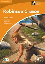 ISBN 9783125730472: Robinson Crusoe – Englische Lektüre für das 5. Lernjahr. Paperback with downloadable audio