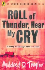 ISBN 9783125737310: Roll of Thunder, Hear My Cry: Englische Lektüre für das 5. Lernjahr