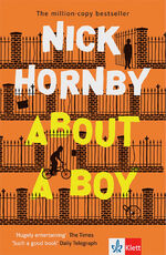 ISBN 9783125738300: About a Boy - Schulausgabe für das Niveau B2, ab dem 6. Lernjahr. Ungekürzter englischer Originaltext mit Annotationen