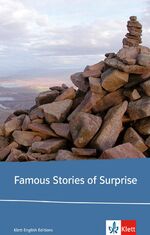 ISBN 9783125776012: Famous Stories of Surprise – Englische Lektüre für die Oberstufe. Originaltext mit Annotationen