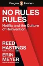 ISBN 9783125783980: No Rules Rules | Netflix and the Culture of Reinvention. Lektüre mit Audio-Online   | Reed Hastings (u. a.) | Taschenbuch | Penguin Readers | 96 S. | Deutsch | 2022 | Klett Sprachen GmbH