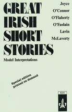 ISBN 9783125791305: Great Irish Short Stories - Model Interpretations