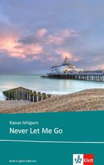 ISBN 9783125798786: Never let me go