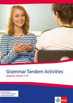 ISBN 9783125811805: Grammar Tandem Activities - Klassen 8-10