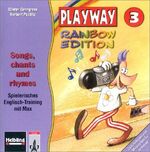 ISBN 9783125869684: Playway Rainbow Edition 3