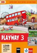 ISBN 9783125882362: Playway 3. Ab Klasse 1. Ausgabe Hamburg, Nordrhein-Westfalen, Rheinland-Pfalz, Baden-Württemberg und Brandenburg / Günter Gerngross / DVD / 60 Min. / Englisch / 2017 / EAN 9783125882362