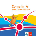 ISBN 9783125889385: Come in 4. Ab Klasse 3. Audio-CD Klasse 4. Ausgabe für Nordrhein-Westfalen | Audio-CD Klasse 4 | Audio-CD | Come in. Ab Klasse 3. Ausgabe für Nordrhein-Westfalen ab 2023 | CD | Deutsch | 2023 | Klett