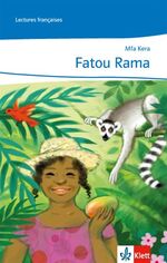 ISBN 9783125918146: Fatou Rama - Lektüre mit Audio-CD, abgestimmt auf Découvertes Ab Ende des 3. Lernjahres