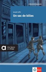 ISBN 9783125921535: Un sac de billes – Lektüre mit Audios und digitalen Extras