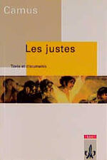 ISBN 9783125962002: Les Justes - Texte et Documents - bk531