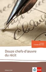 ISBN 9783125971714: Douze chefs-d oeuvre du récit