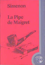 ISBN 9783125979000: La Pipe de Maigret