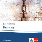 ISBN 9783125984011: Huis clos - 2 Audio CDs