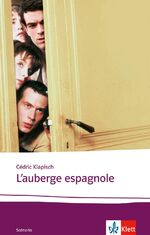 L' auberge espagnole: Le scénario / vocabulaire par Laure Boivin