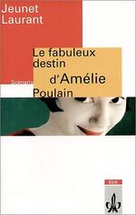 Le fabuleux destin d'Amelie Poulain – le scénario