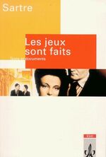 ISBN 9783125984806: Les jeux sont faits: Texte et documents