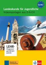 ISBN 9783126051491: Landeskunde für Jugendliche Videoreportagen aus D-A-CH. DVD-Video