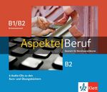 ISBN 9783126053655: Aspekte Beruf B1/B2 Brückenelement und B2 | Deutsch für Berufssprachkurse. 6 Audio-CDs zu den Kurs- und Übungsbüchern | Corinna Gerhard (u. a.) | Audio-CD | 6 CDs | Deutsch | 2022 | EAN 9783126053655