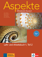 ISBN 9783126060080: Aspekte 1 (B1+) - Mittelstufe Deutsch. Lehr- und Arbeitsbuch Teil 2 mit Audio-CD