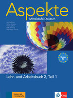 Aspekte: Lehr- und Arbeitsbuch