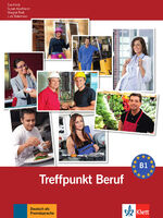 ISBN 9783126060646: Berliner Platz 3 NEU – Deutsch im Alltag. Treffpunkt Beruf B1 mit Audio-CD