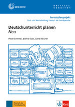 ISBN 9783126064965: Deutschunterricht planen Neu - Buch mit DVD