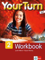 ISBN 9783126068208: Your Turn 2