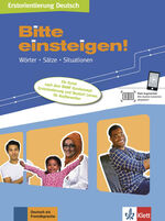 ISBN 9783126070058: Bitte einsteigen! - Deutsch in der Erstintegration. Kursbuch