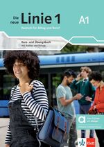 ISBN 9783126072755: Die neue Linie 1 A1 - Hybride Ausgabe allango - Deutsch für Alltag und Beruf. Kurs- und Übungsbuch mit Audios und Videos inklusive Lizenzschlüssel allango (24 Monate)