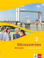 ISBN 9783126220286: Découvertes 2. Série jaune – Grammatisches Beiheft 2. Lernjahr