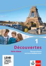 Découvertes 1. Série bleue: Übungssoftwa Découvertes 1. Série bleue: Übungssoftwa